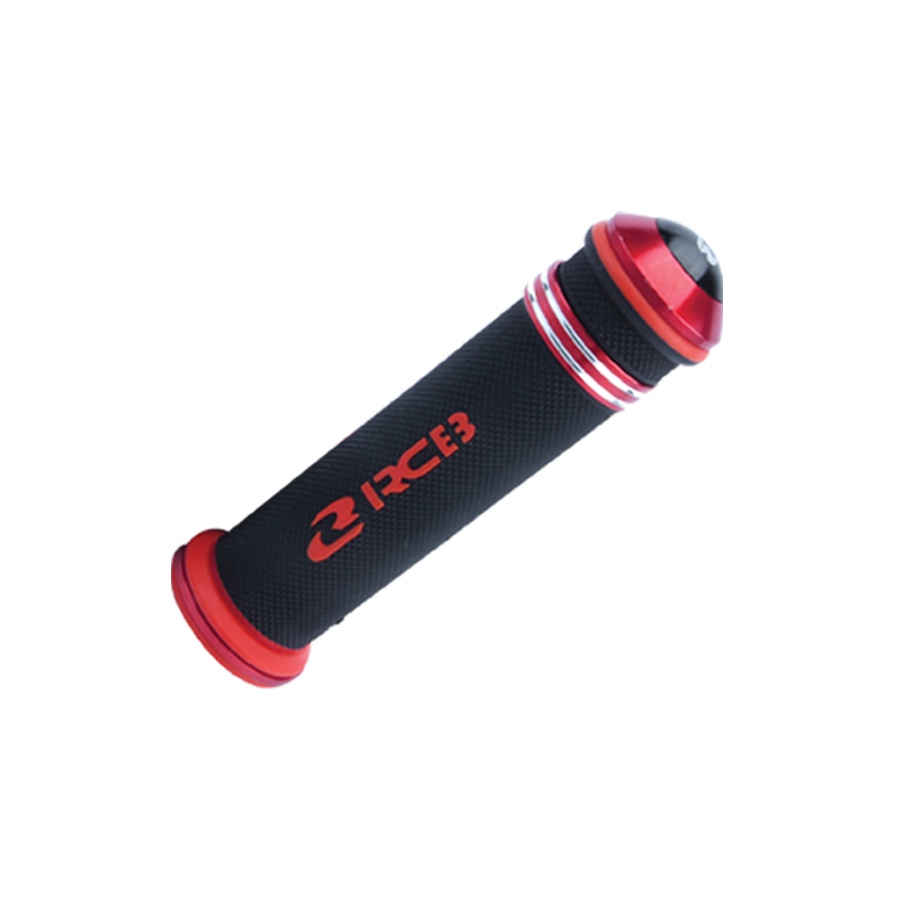 HANDGRIP GRIP RCB ALLOY AHG55 CNC MERAH UNIVERSAL