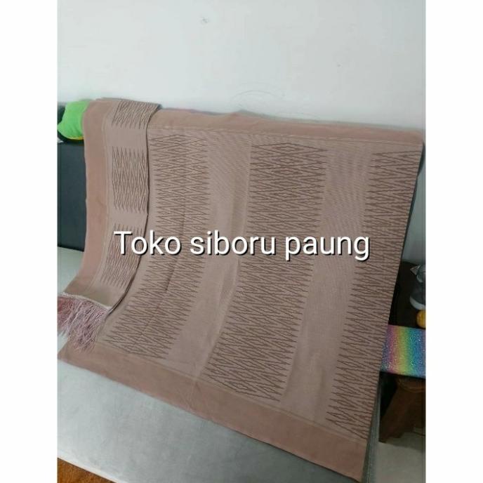 Songket Tarutung Sibolang Rasta Atbm