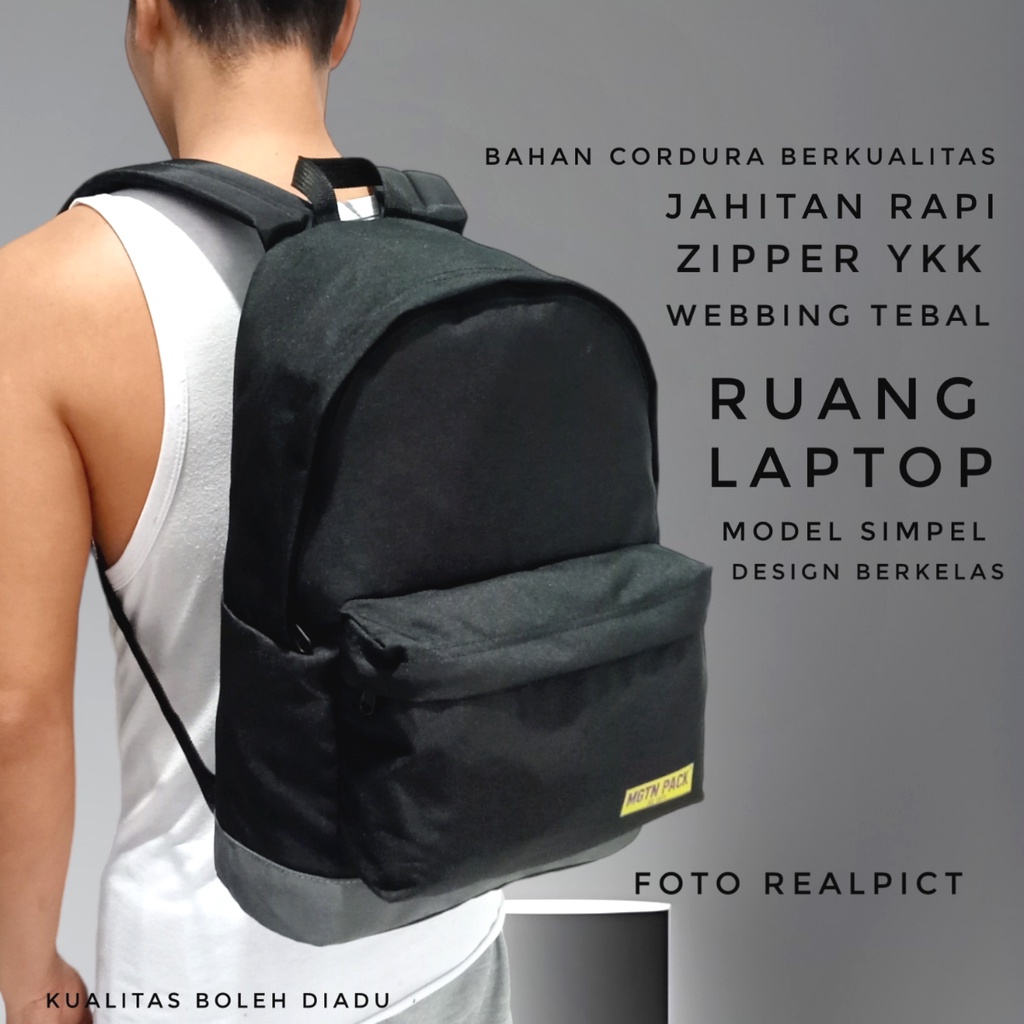 Tas Ransel Cowok