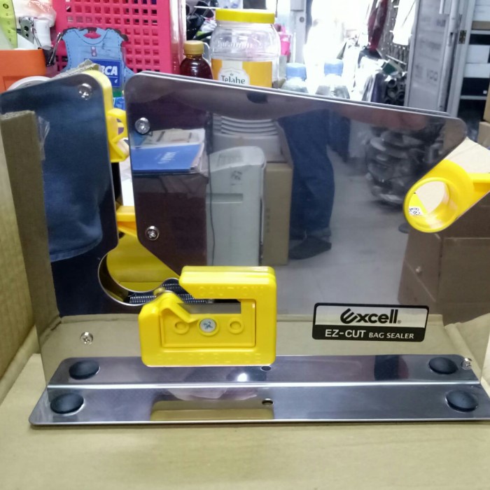 

Terlaris Excell Bag Sealer 12Mm Et-606Stk