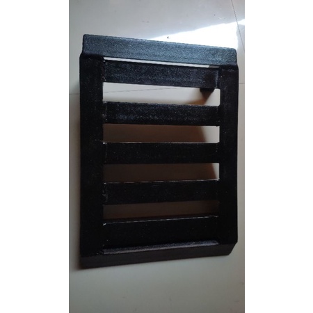 tanjakan motor/mobil besi tinggi 10 cm costum