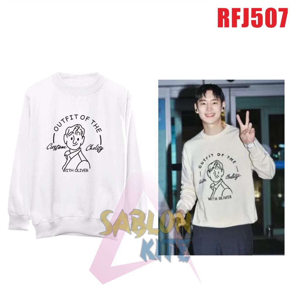 Sweater Lee Je hoon RFJ507