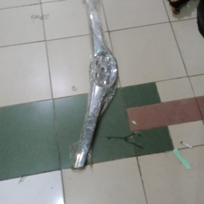 list kap mesin agya 2018