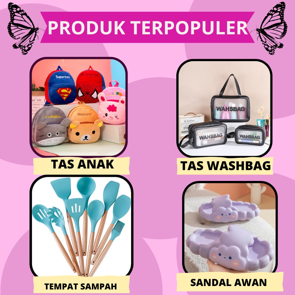 SS Set Sapu Lipat &amp; Pengki Sisir Minimalis Alat Pembersih Lantai Set Broom Dustpan Debu dan Kotoran Sapu Lantai Pengki Set