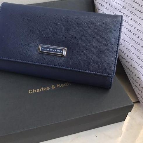 Dompet Ck Charles And Keith Dompet Wanita Panjang