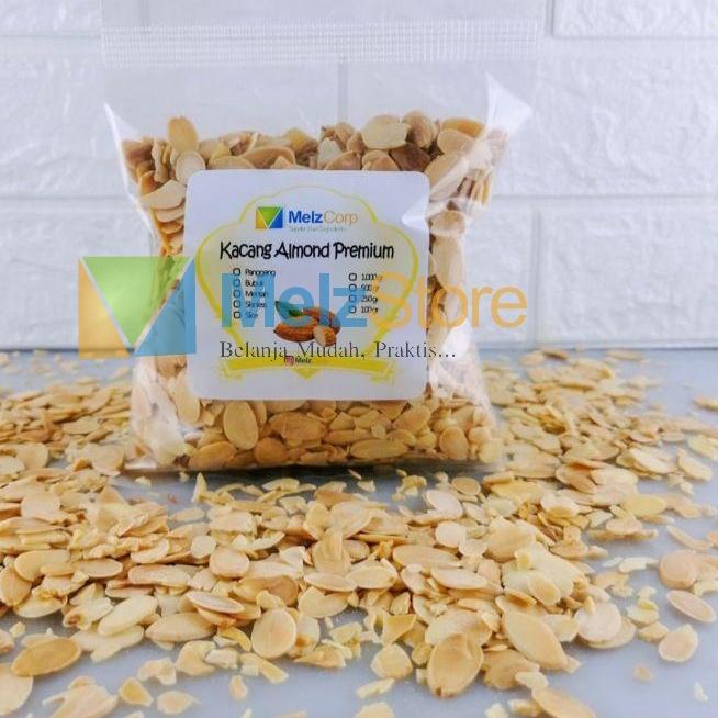 

➲ Almond Slice Panggang Roasted Oven 1kg ✥