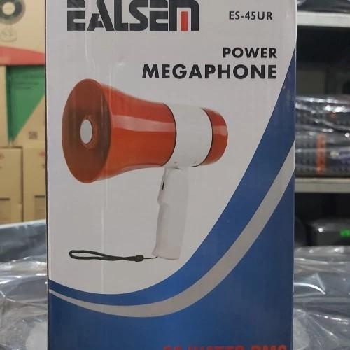 Megaphone Toa Ealsem ES 45 UR + BATTERY CHARGE