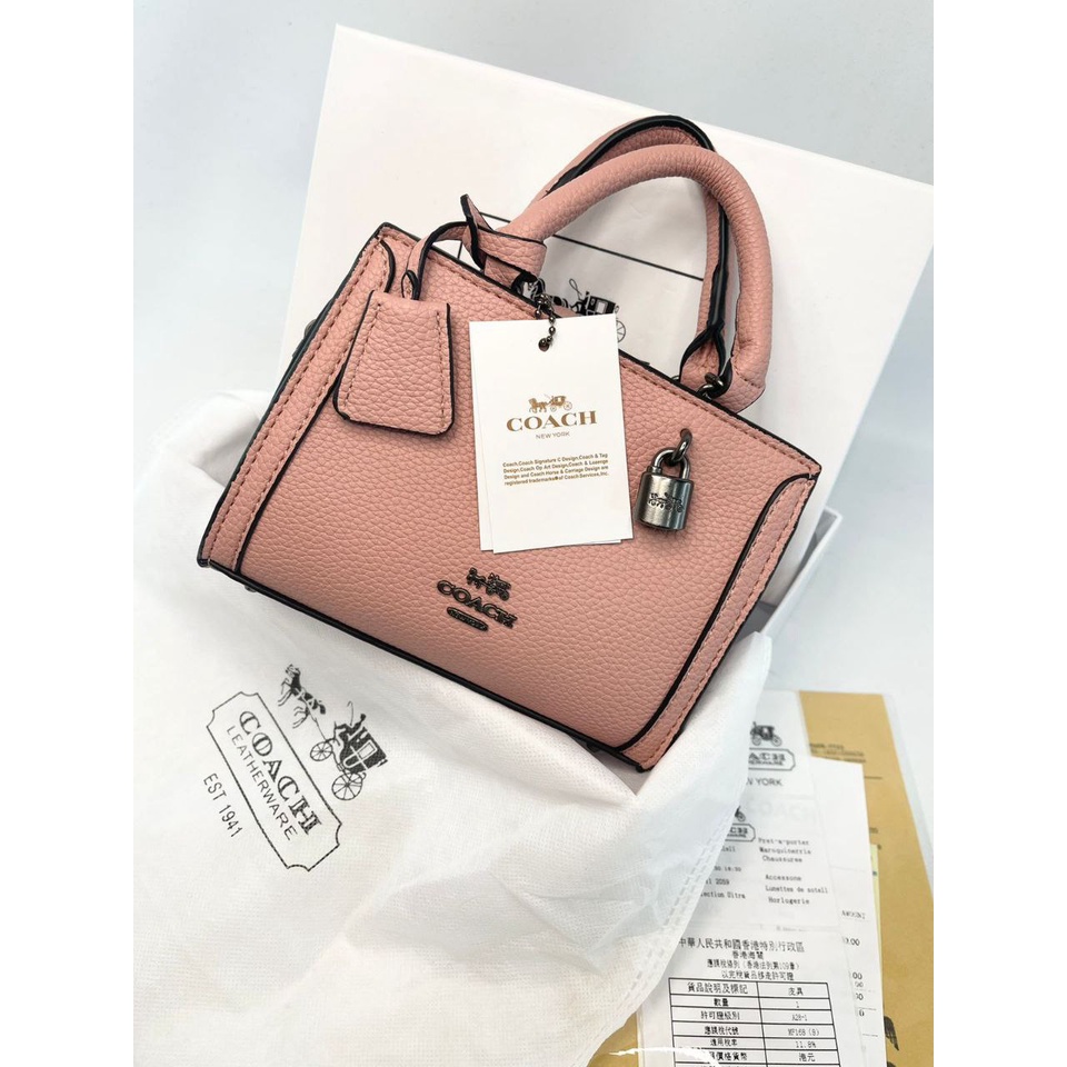B0021 BAG MICRO ZOE FREEBOX/ Tas Fashion Wanita