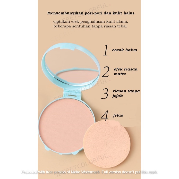 LaMeila Concealer Clear Powder 03