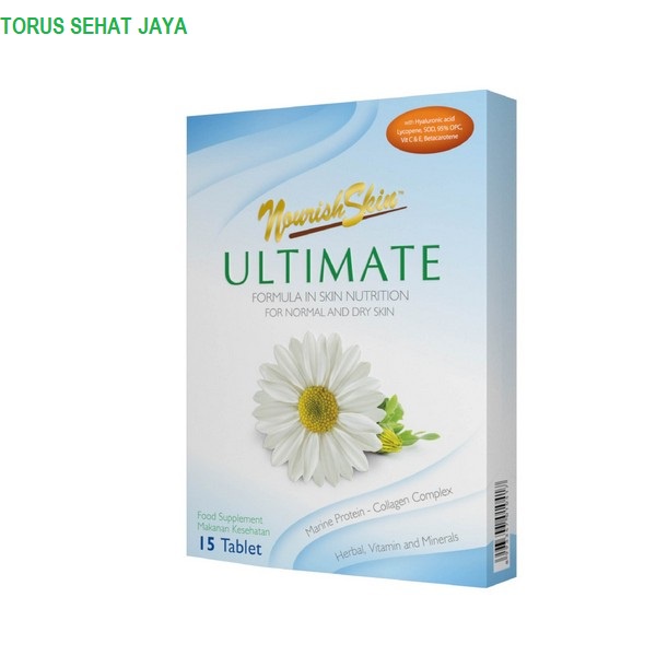 Nourish Skin Ultimate 15 Tablet