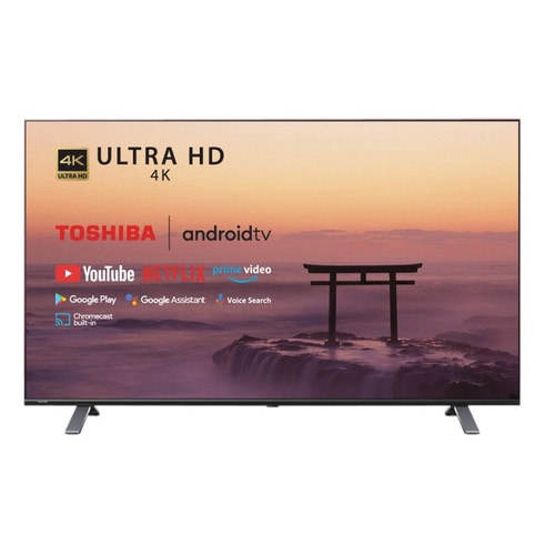 LED TV Toshiba 55C350KP 4K UHD HDR Smart Android TV 55 Inc
