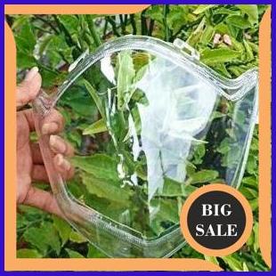 84945. Mika kaca lampu depan vixion new 2010-2011 1M4R23 sparepart