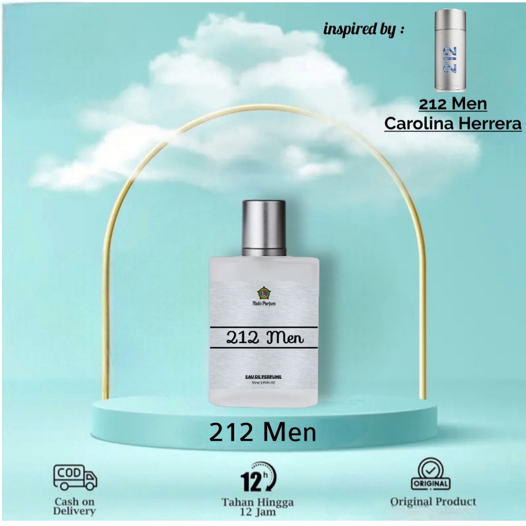 PARFUM PRIA 212 MEN