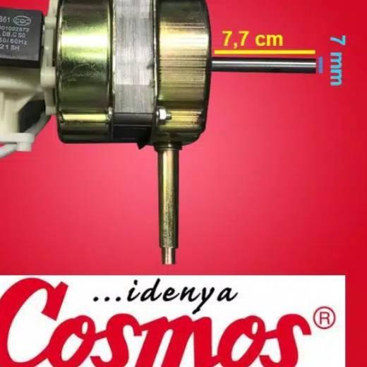 ۞ Dinamo Kipas Angin Cosmos 16-XDC / Mesin Kipas Angin 16 inch ❋