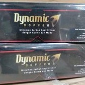 Kopi Dynamic kopi # COFFEE DYNAMIC