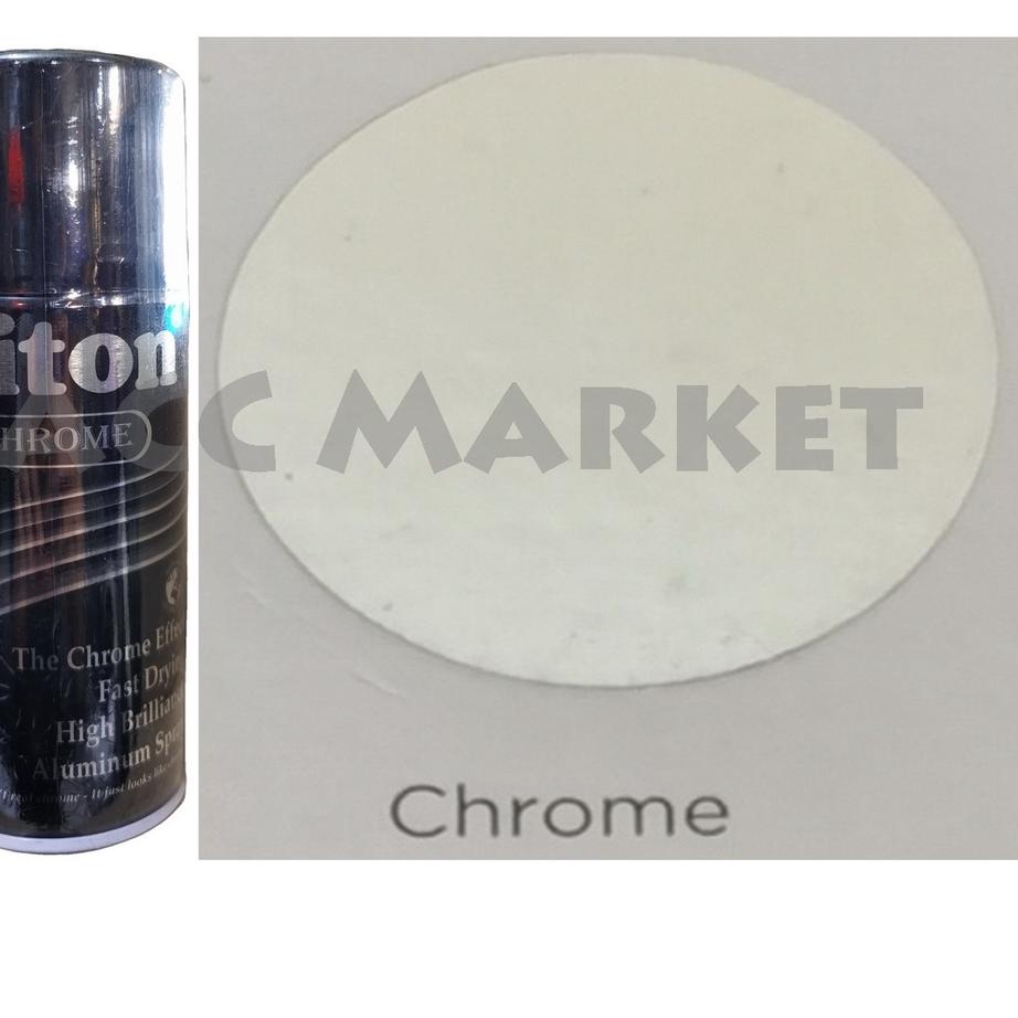 BISA ✨COD✨ Pilok Diton 150cc Chrome Pilox Pylox Cat Crome Crom 