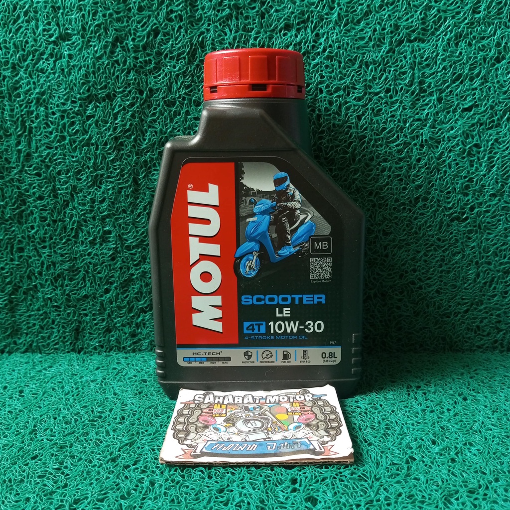 OLI MOTUL MATIC 800ML 10W-30W