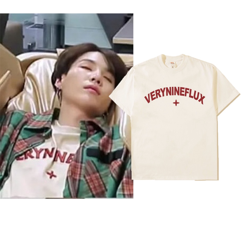 Kaos Bangtan SG Veryflux