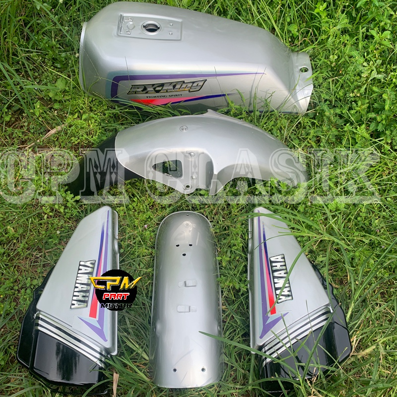 Set Body Rx King 2001 Satu Set New Arrival