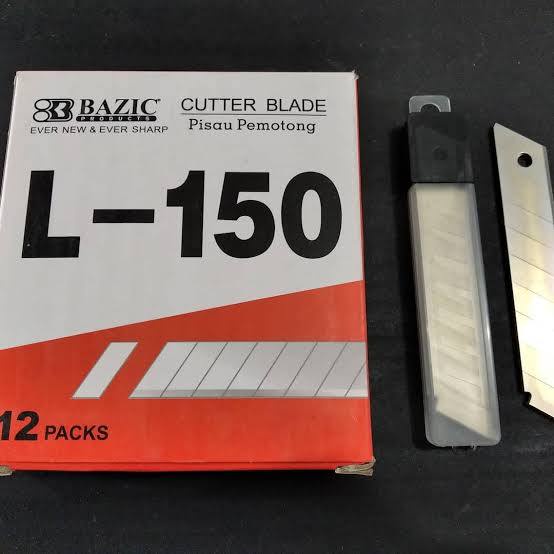 

Isi Cutter L-150 Bazic (Pertube)