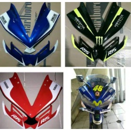 topeng R15 lama v1 dan v2 Topeng R15 V2 winglet R15 v2 Topeng dan winglet r15 v2/old