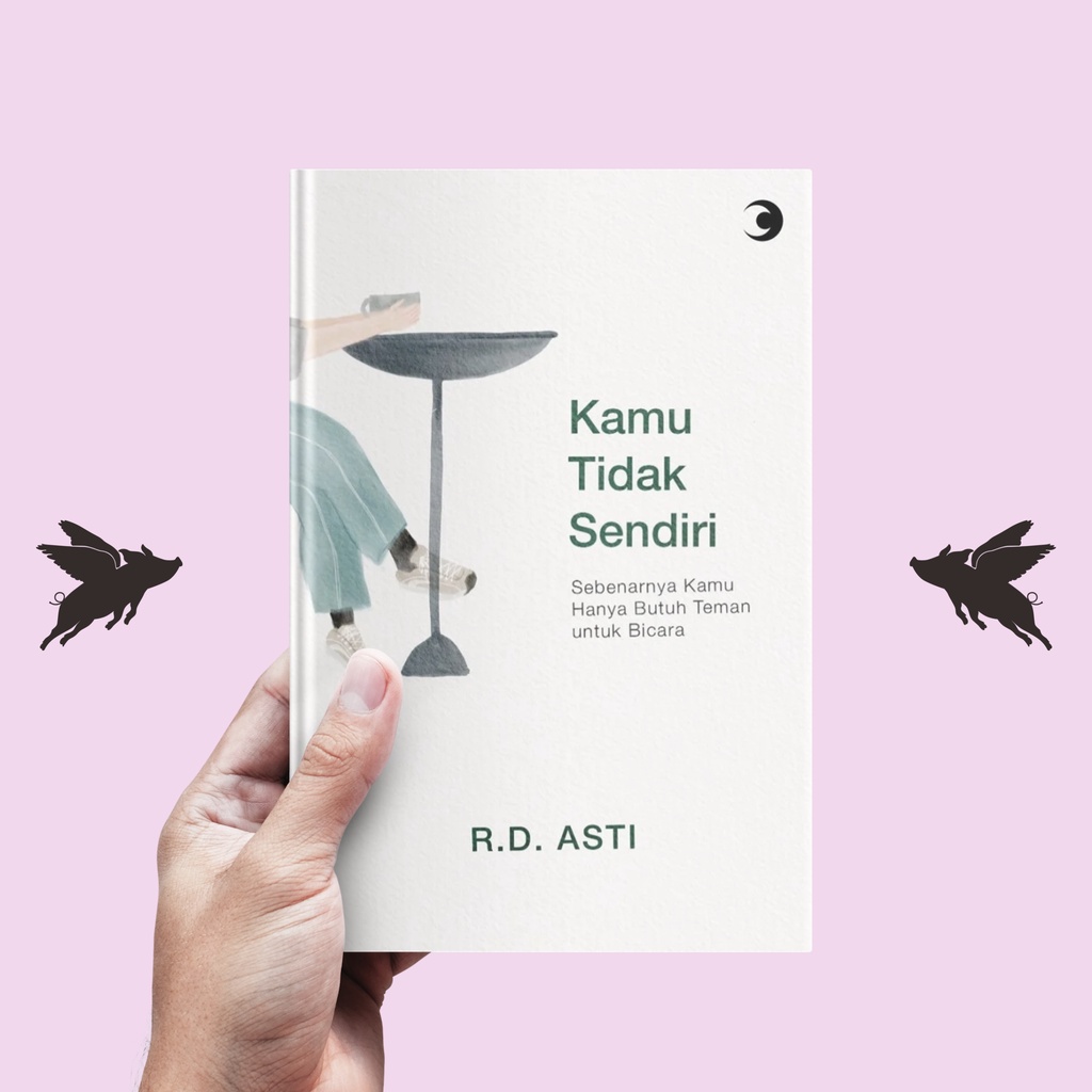 Kamu Tidak Sendiri - R.D Asti