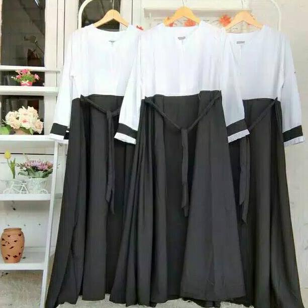 "KUL.01Ma23т" GAMIS DINAS PNS HITAM PUTIH PEMDA SIZE LENGKAP S M L XL XXL XXXL SUPER JUMBO SERAGAM N