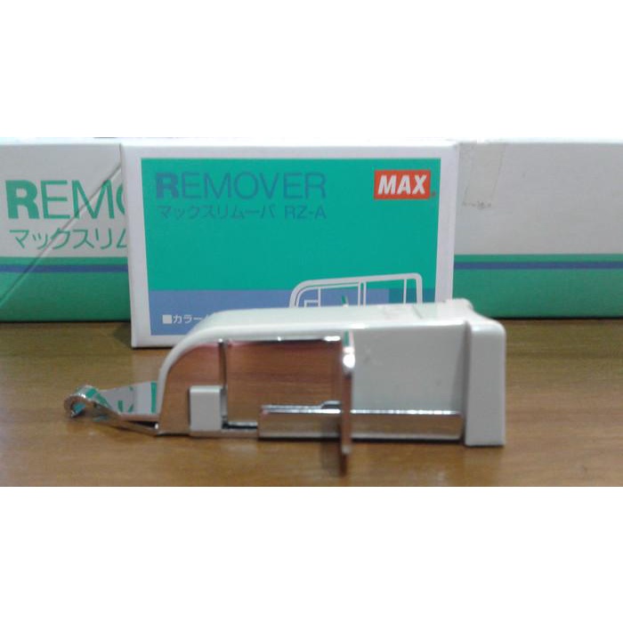 

Stapler Remover Max RZA Best Seller