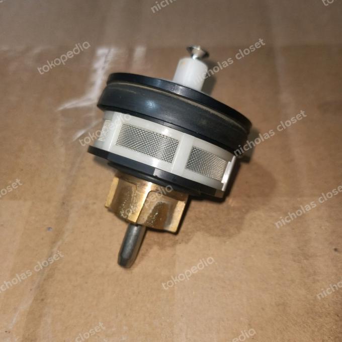 PUSH BUTTON KRAN URINOIR //PART DALAM PUSHKRAN URINOIR TOTO
