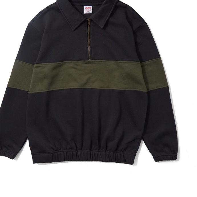 ♟ CUTS | RUGBY JAKET | VELLA ♀