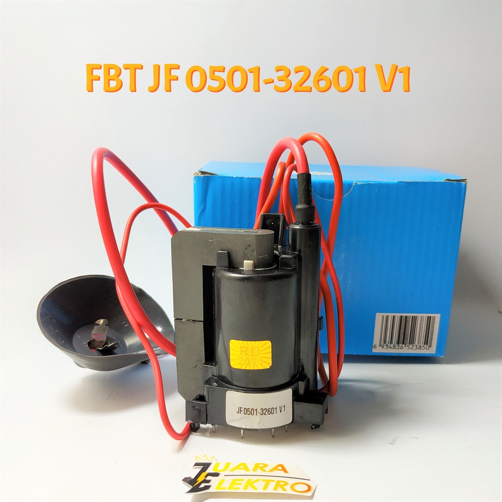 FBT JF 0501-32601 V1 | PLAYBACK/FLYBACK JF0501-32601 V1