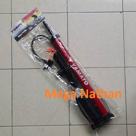 Terlaris Pump Pompa Ban Sepeda Motor Odessy Pump