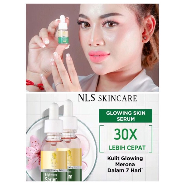 serum NLS skincare