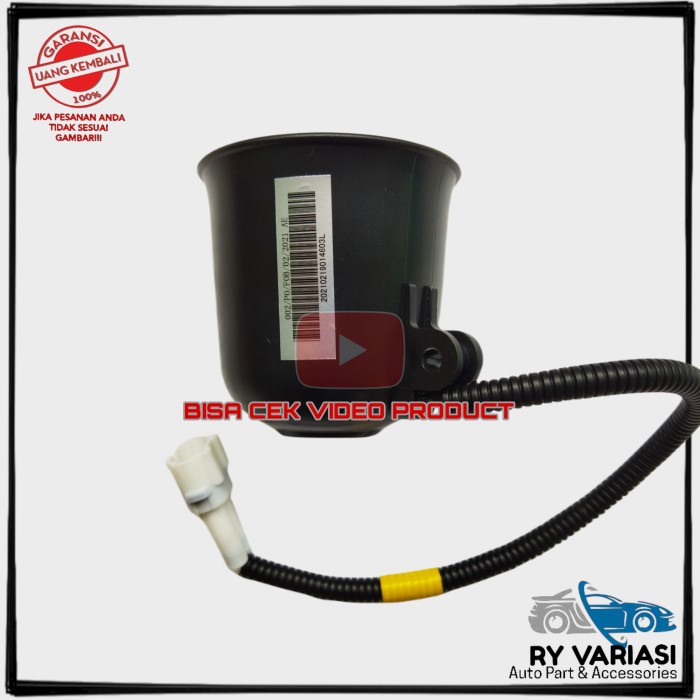 Toa Alarm Kalakson Innova Reborn Fortuner VRZ Universal Toyota