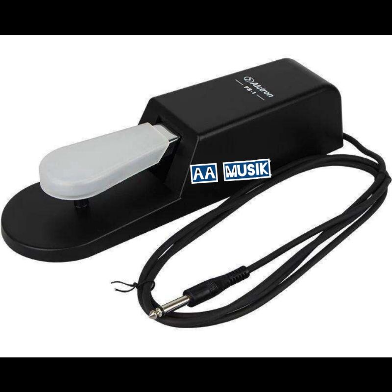 PEDAL SUSTAIN ALCTRON PS1 ORIGINAL PS 1