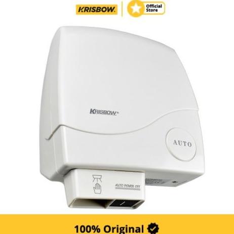 Krisbow Automatic Hand Dryer 1000 W
