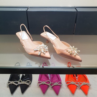 [ NEW ] ZR 012 - SNL Heels 3cm