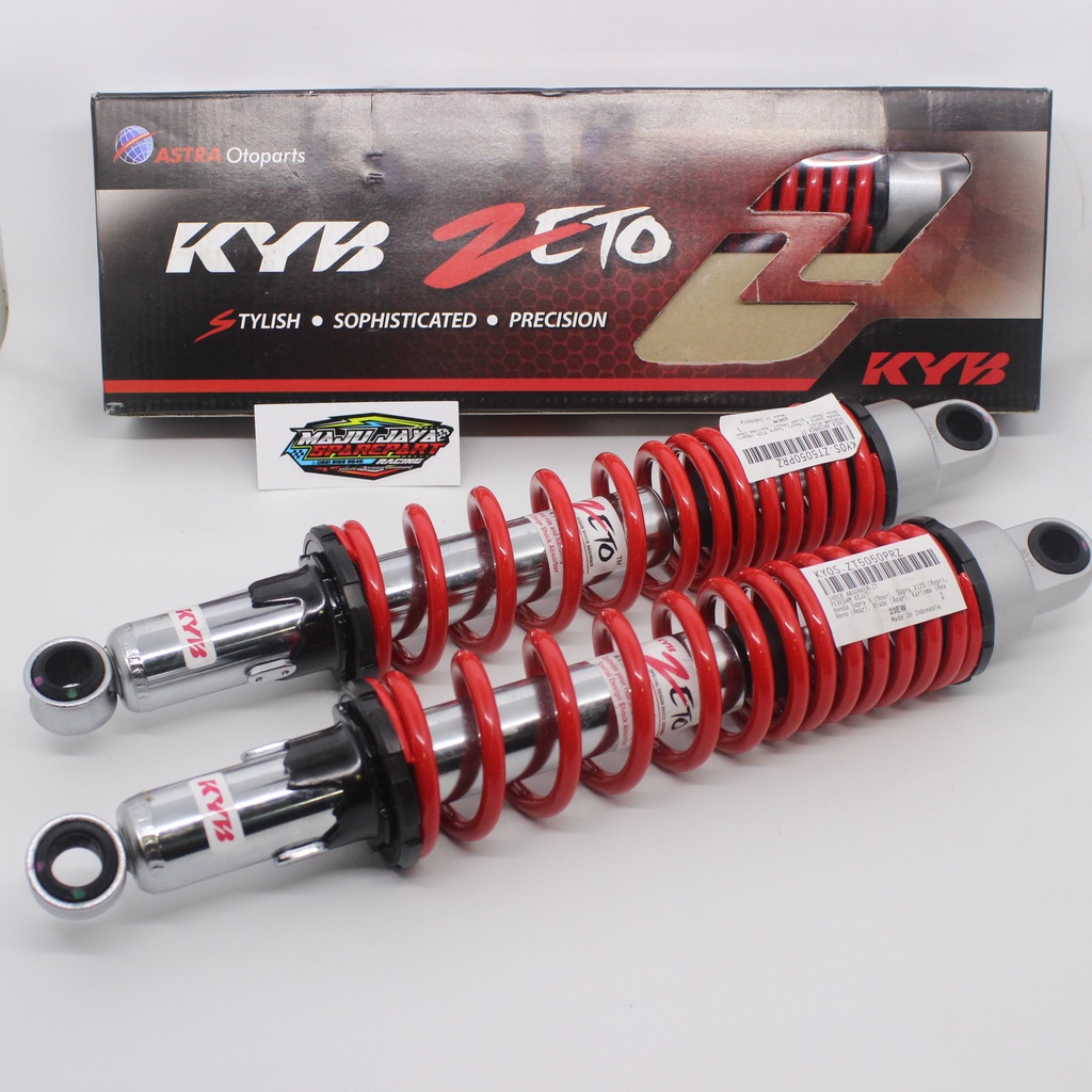 SHOCK KYB ZETO 340 MM SUPRA KPH KEV REVO HONDA SOK