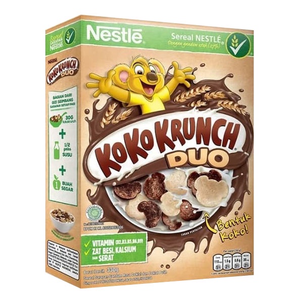 

KOKO KRUNCH DUO 300 GR