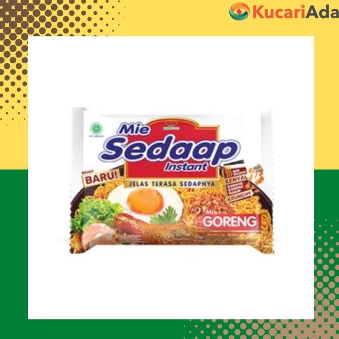 

Mie Sedaap Goreng 90Gram - Best Store