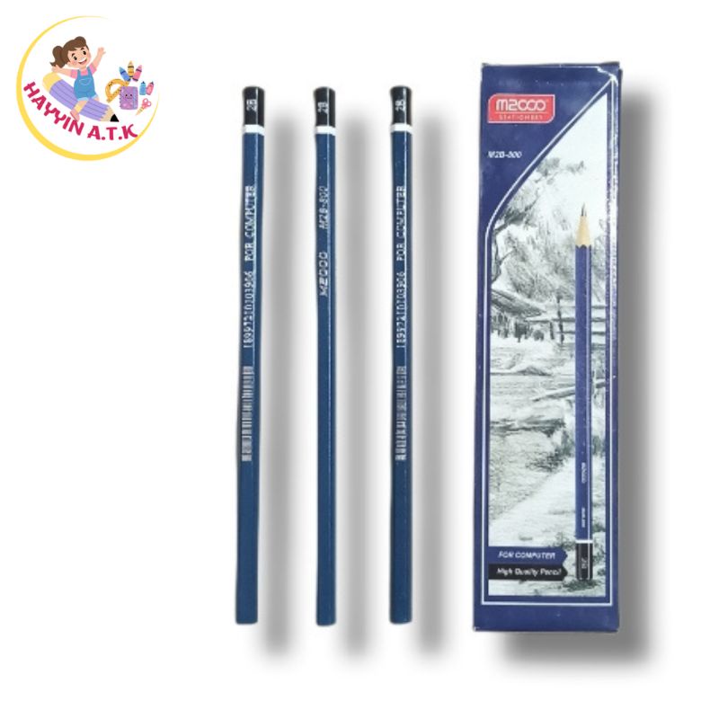 

Pensil M2000 / Pensil Montana / Pensil 2B (12 Pcs) / Pensil Murah