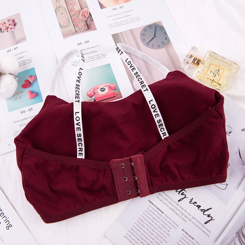 Bra Sport Wanita Push Up Kode 003 Tanpa Kawat