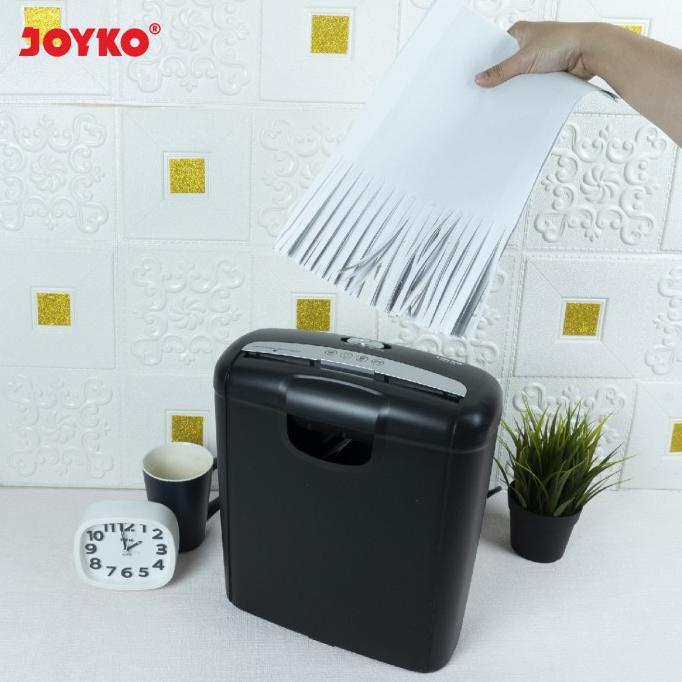 

Joyko Paper Shredder Trimmer / Alat Mesin Potong Kertas Penghancur