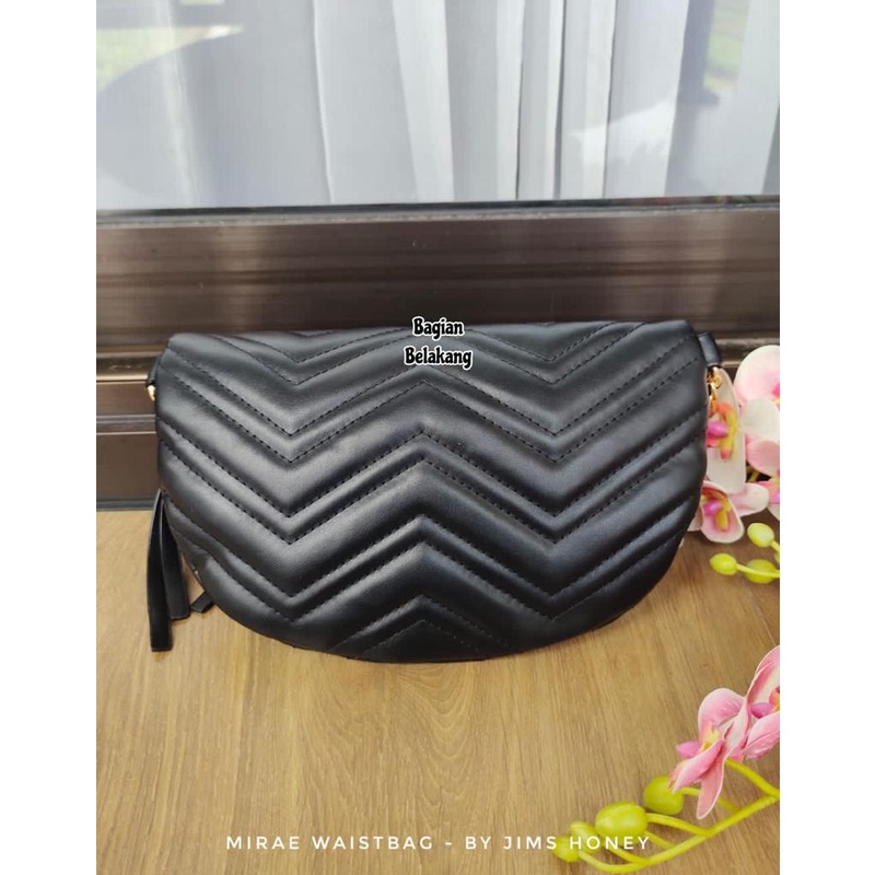 JIMSHONEY TAS WANITA MIRAE WAISTBAG