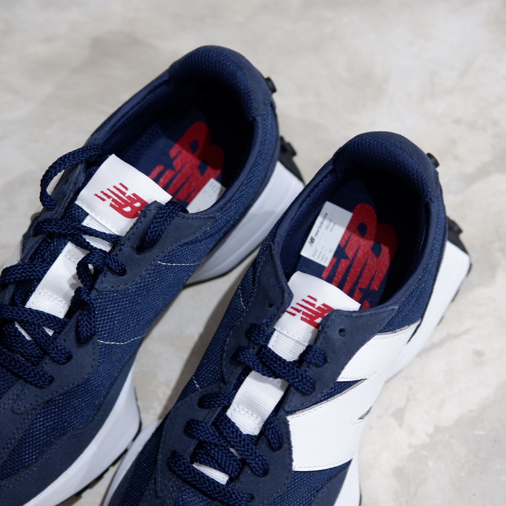 NEW BALANCE MS 327 CNW Navy