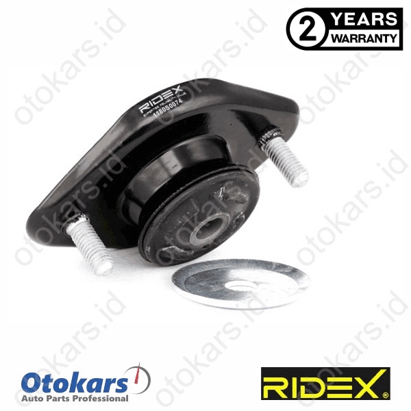 Mounting Shockbreaker, Belakang Kiri/Kanan, BMW E36 E46 (RIDEX 1180S0074)