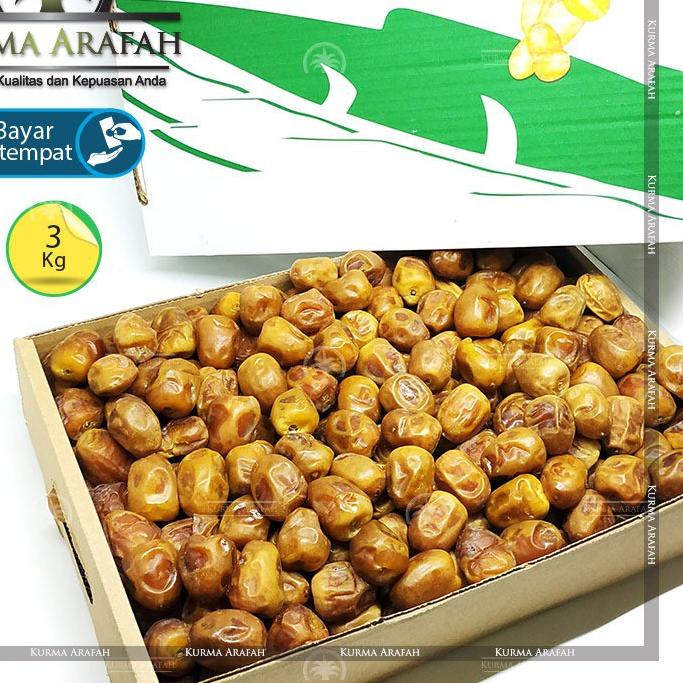 

← Kurma Sukari / Kurma raja 3 Kg ☈