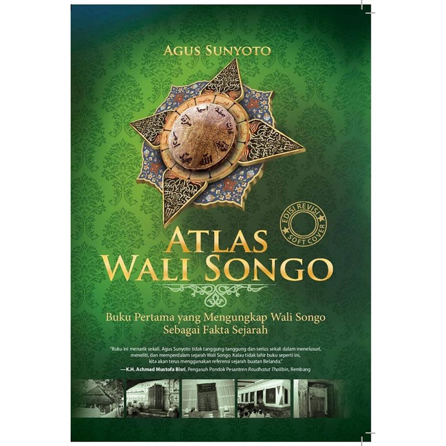 Atlas Wali Songo - Agus Sunyoto - Buku Agama