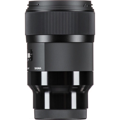 Sigma 35mm F1.4 DG HSM ART For Sony E-Mount