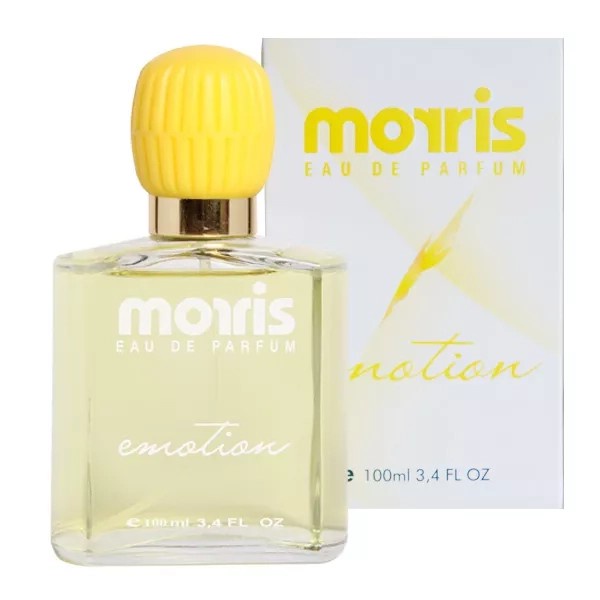 MORRIS EAU DE PARFUME 100ML ~ ORIGINAL 100%